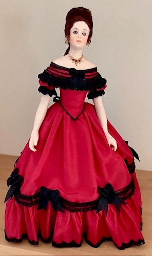 Joan Durrig  Doll